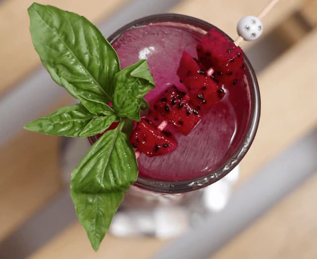 recetas pitaya