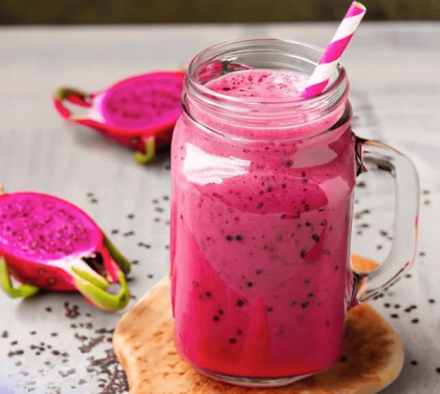recetas pitaya