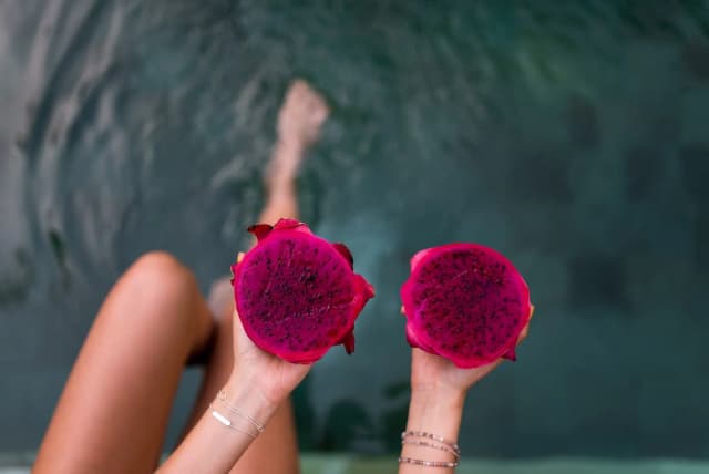 recetas pitaya