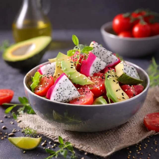 recetas pitaya