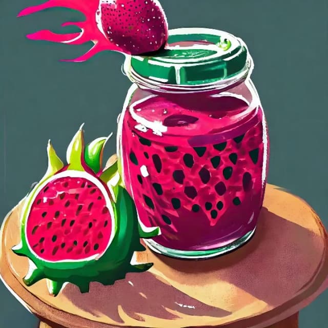 recetas pitaya